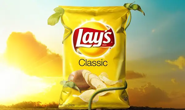 Lays Ambalaj Tasarımı